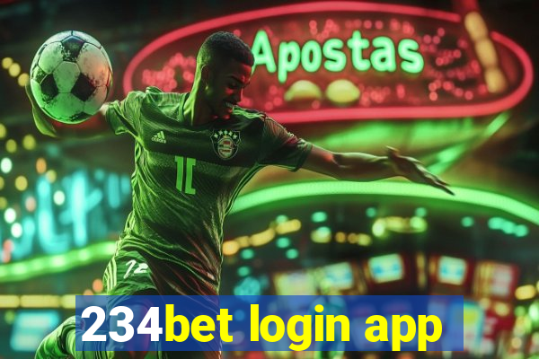 234bet login app